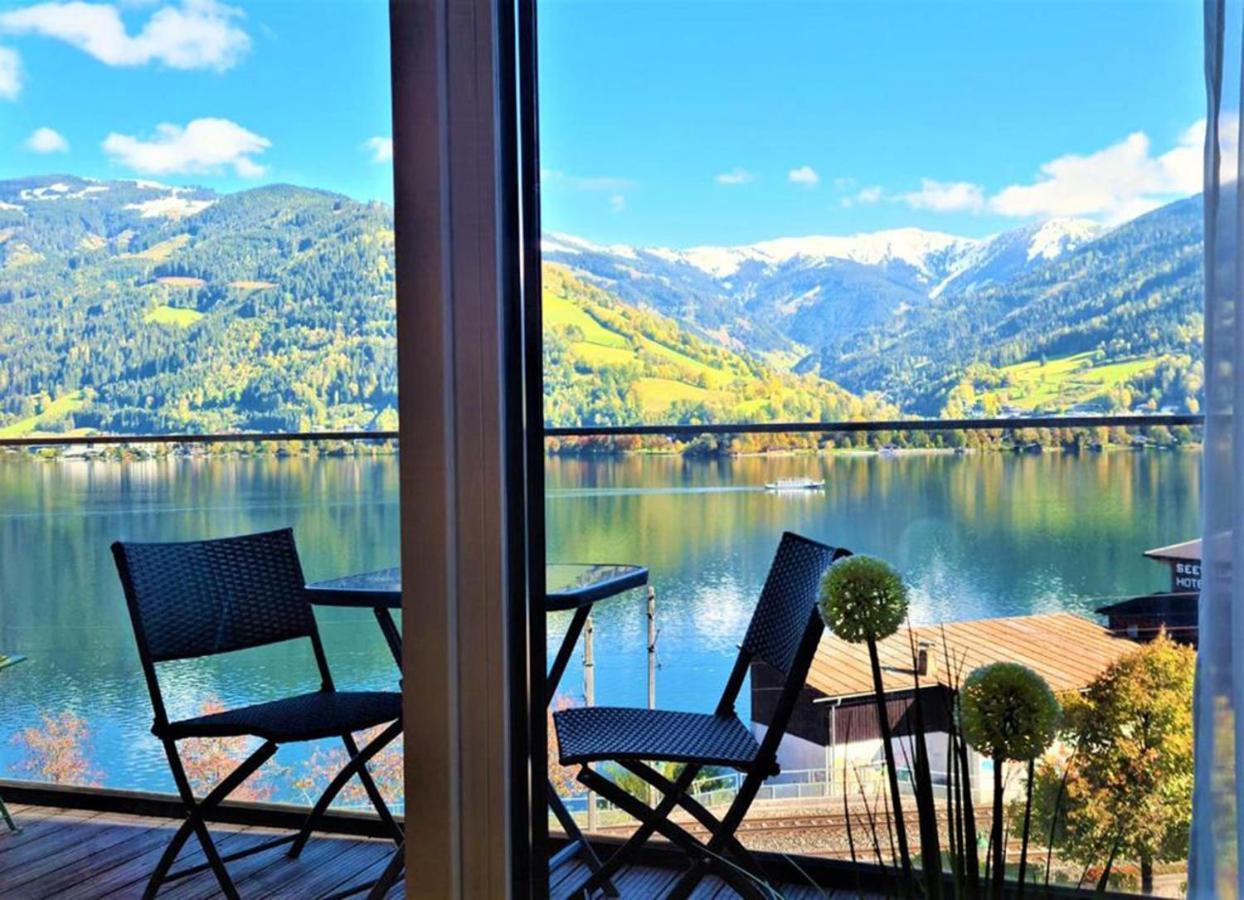 Alpin & See Resort - Pinzgau Holidays Zell am See Esterno foto