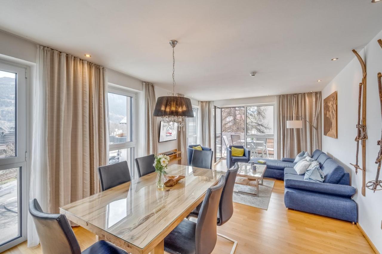 Alpin & See Resort - Pinzgau Holidays Zell am See Esterno foto
