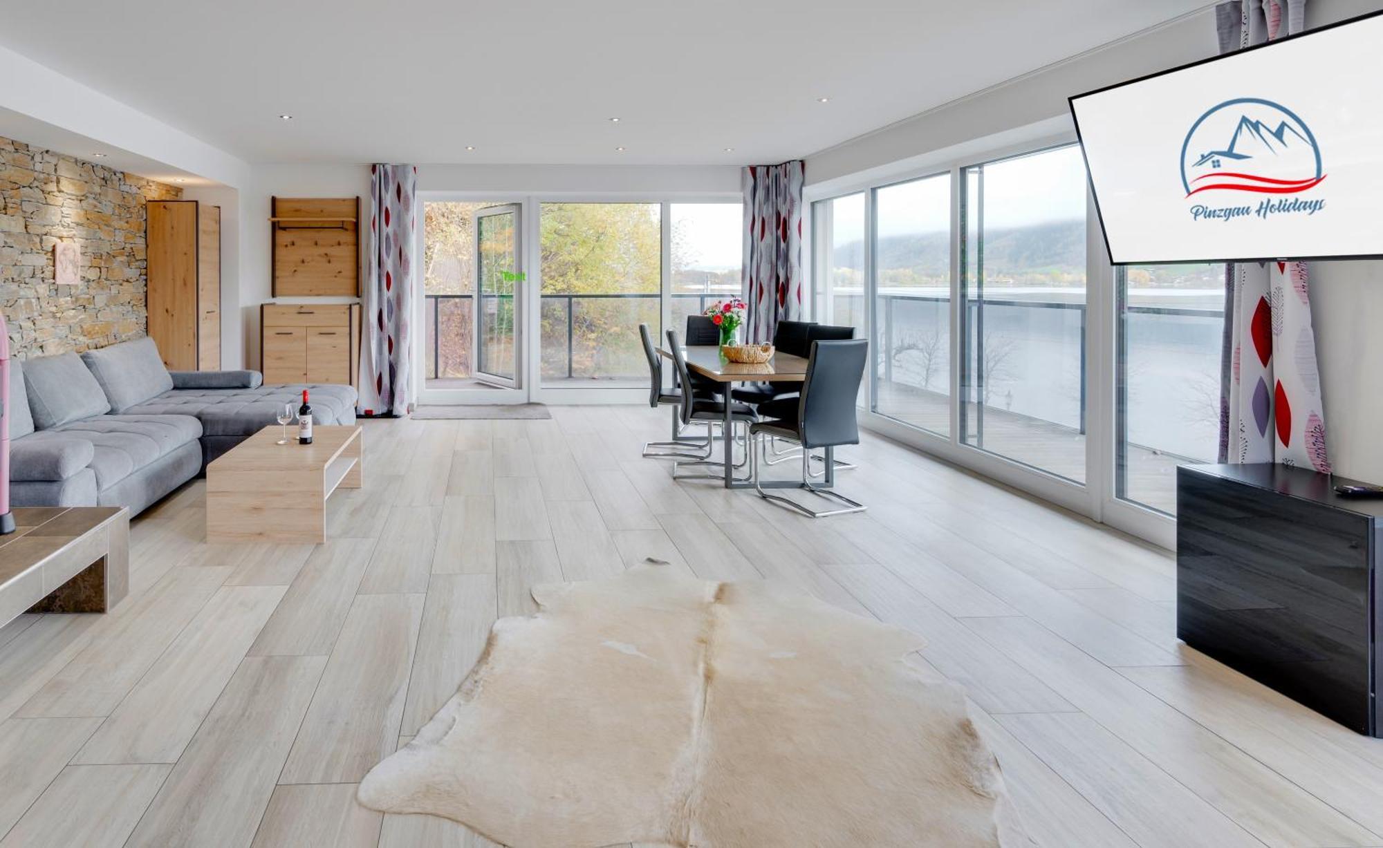 Alpin & See Resort - Pinzgau Holidays Zell am See Esterno foto