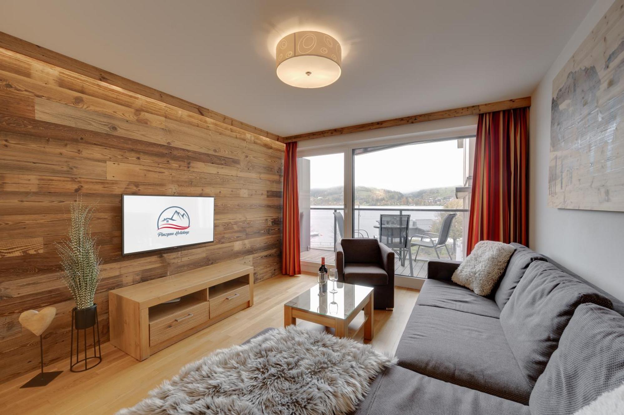 Alpin & See Resort - Pinzgau Holidays Zell am See Esterno foto