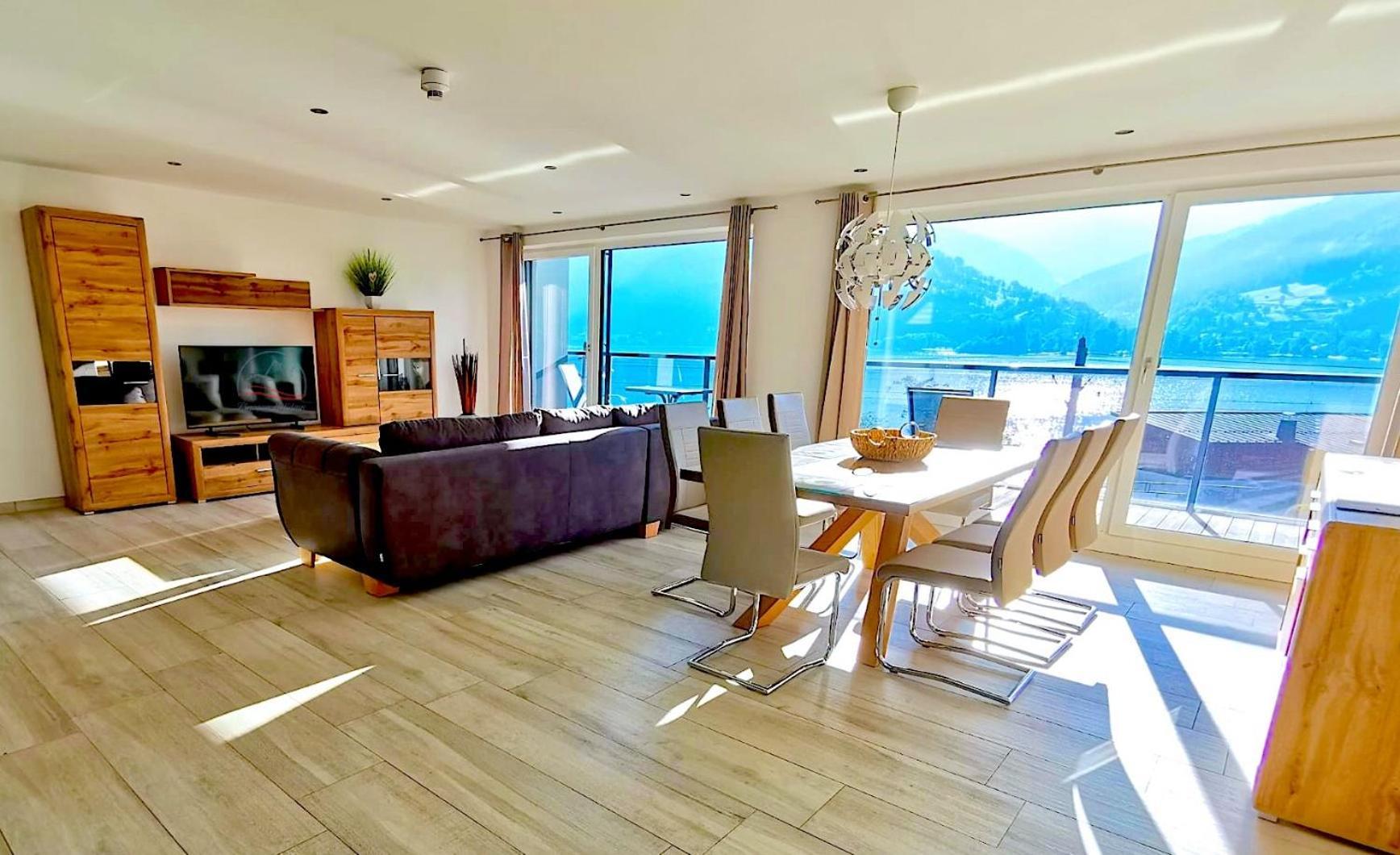 Alpin & See Resort - Pinzgau Holidays Zell am See Esterno foto