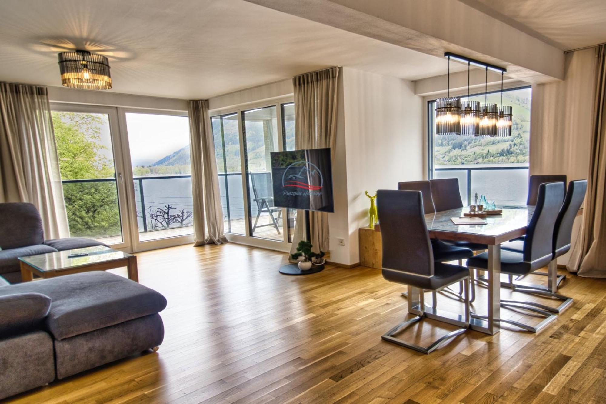 Alpin & See Resort - Pinzgau Holidays Zell am See Esterno foto