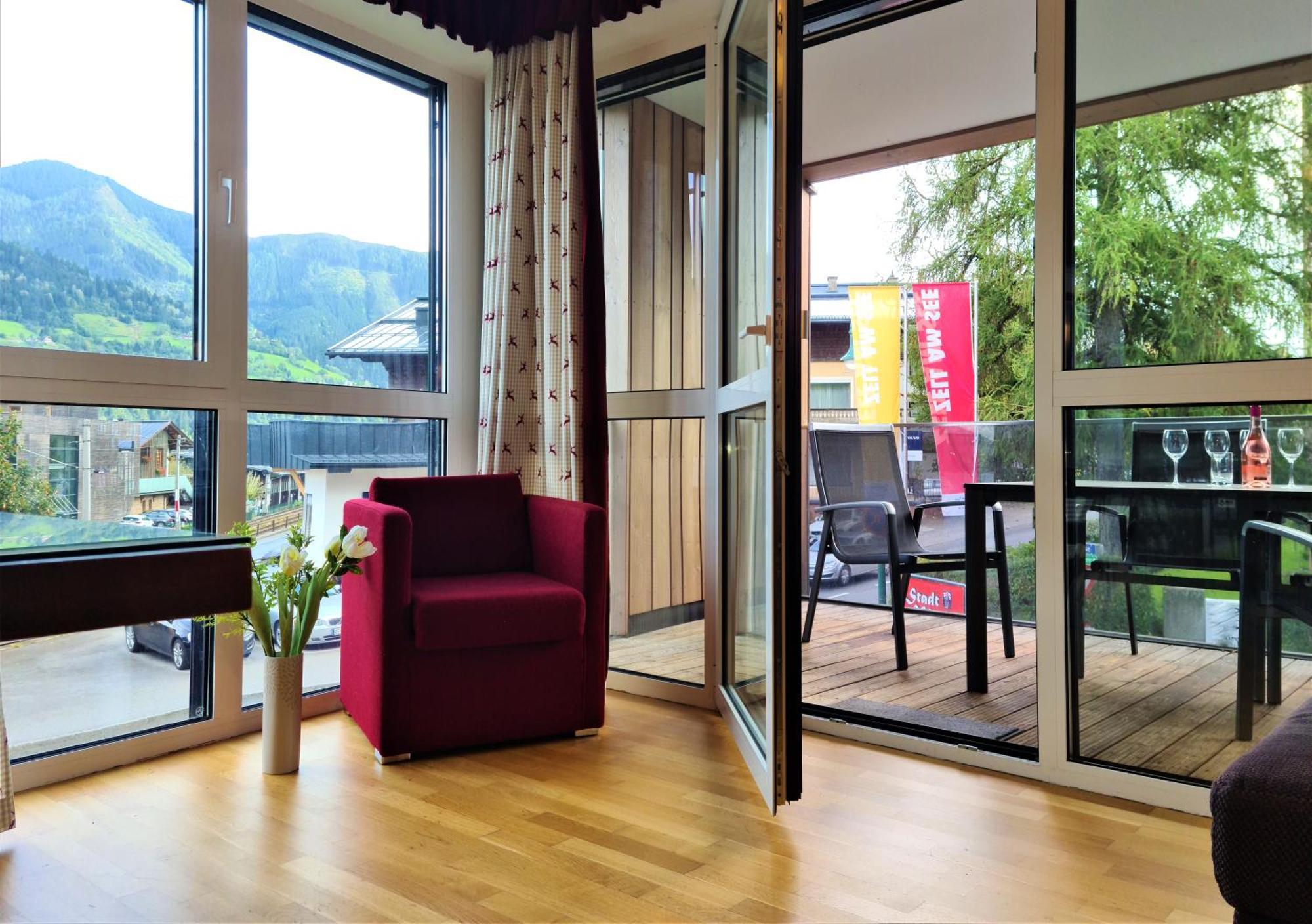 Alpin & See Resort - Pinzgau Holidays Zell am See Esterno foto